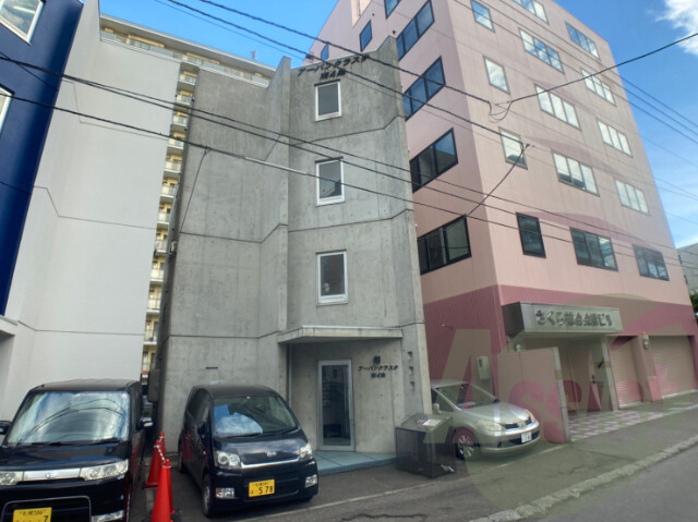 アーバンクラスタ南4条