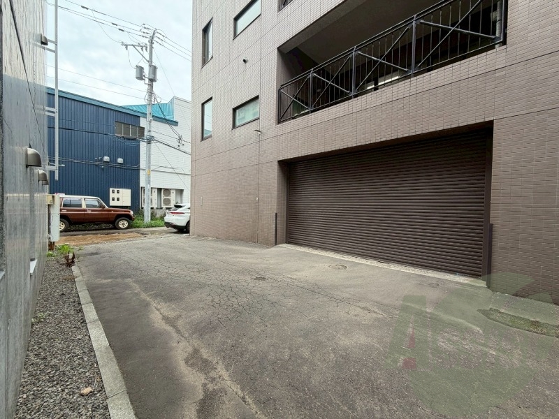 眺望はこちら。静かな住宅街という印象を受けました。 眺望はこちら。静かな住宅街という印象を受けました。