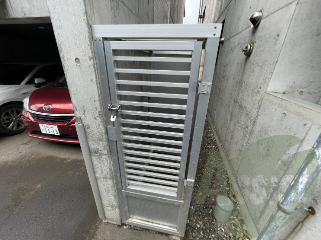 ゴミ置き場その他 ゴミ置き場その他