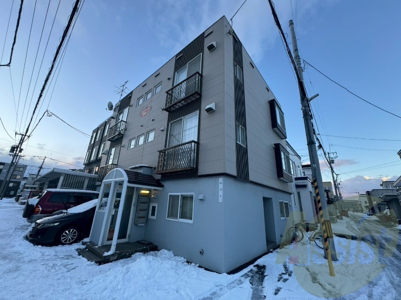 札幌市東区北36条東「ジェーハイツ札幌東」 札幌市東区北36条東「ジェーハイツ札幌東」