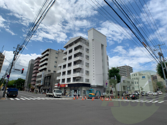 ステージ13の外観