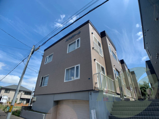 エスポワールの外観