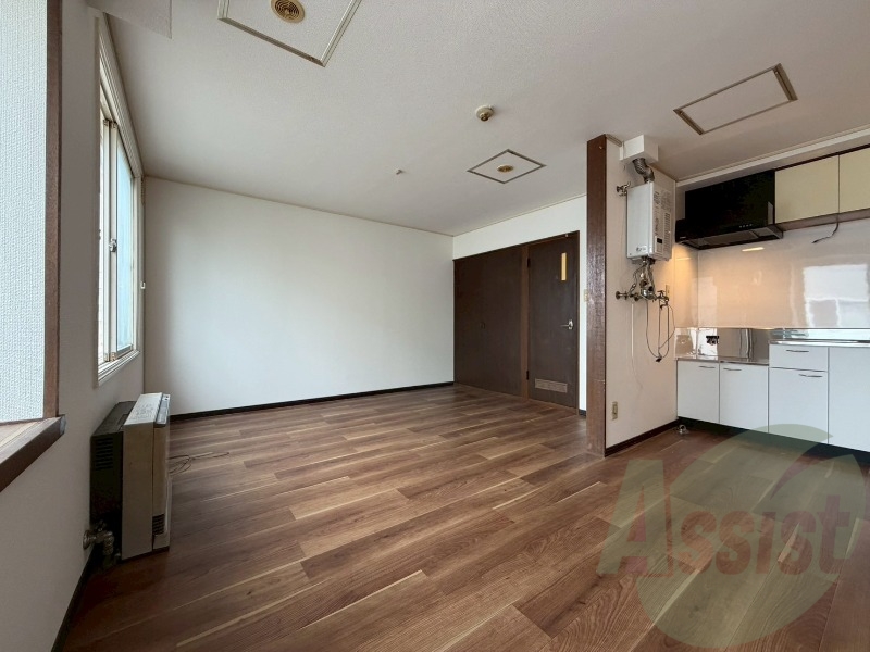 寝室です。部屋をどう使うかはあなた次第です! 寝室です。部屋をどう使うかはあなた次第です!