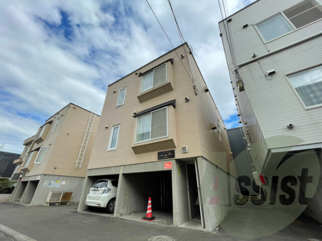 アメニティハイム弐番館