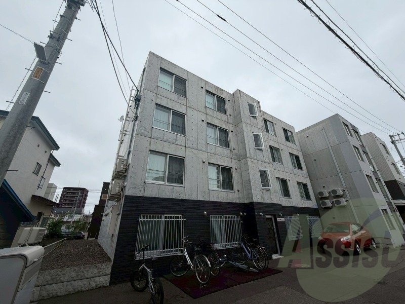 ESTOR　Maruyamaの外観
