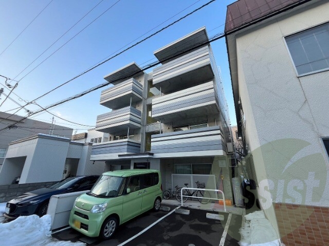 E-STELLA.の外観