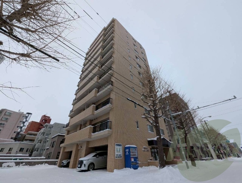 藤井ビルエクセレント円山の外観