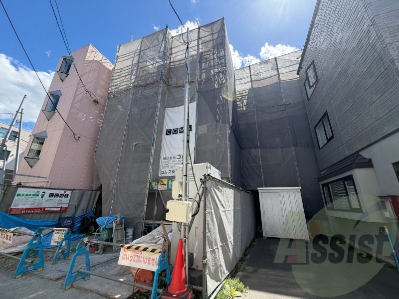 札幌市西区二十四軒三条「FoderaImperial24軒」 札幌市西区二十四軒三条「FoderaImperial24軒」