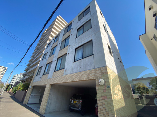 ミラージュ円山の外観
