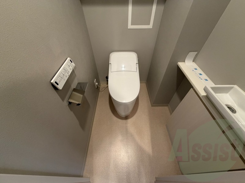 トイレです。ウォシュレット付を探している方、おすすめです。 トイレです。ウォシュレット付を探している方、おすすめです。