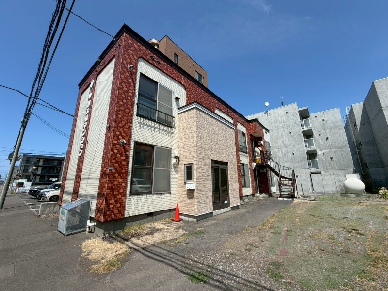 いまいマンションの外観
