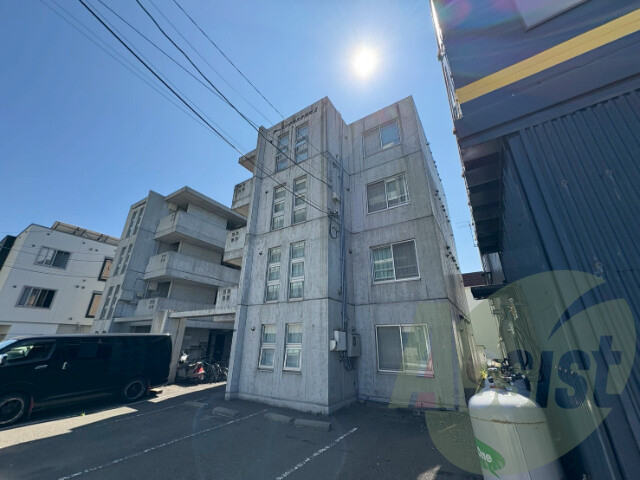 アーバンクラスタ元町2の外観