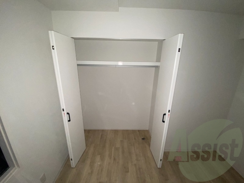 収納もバッチリあるのでお部屋が片付きますよ! 収納もバッチリあるのでお部屋が片付きますよ!
