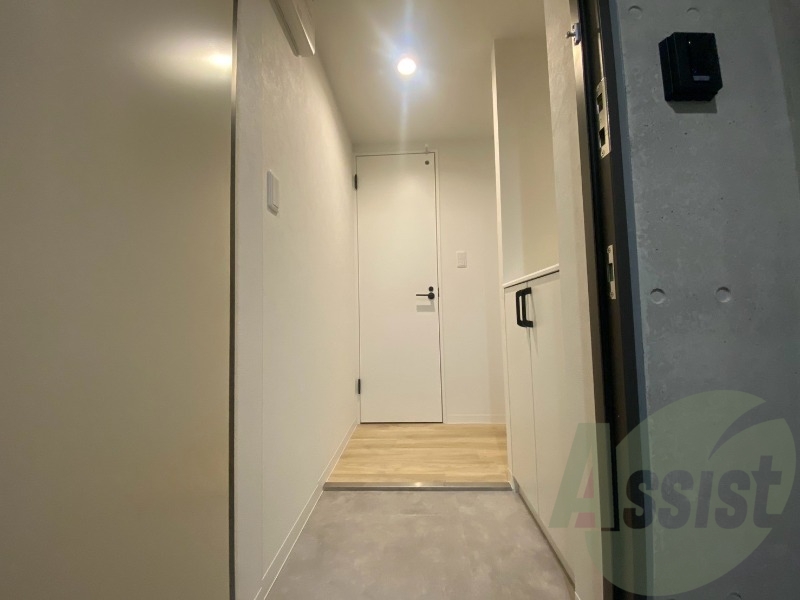 お部屋の第一印象を決める玄関はこちらです! お部屋の第一印象を決める玄関はこちらです!