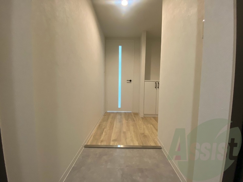 お部屋の第一印象を決める玄関はこちらです! お部屋の第一印象を決める玄関はこちらです!