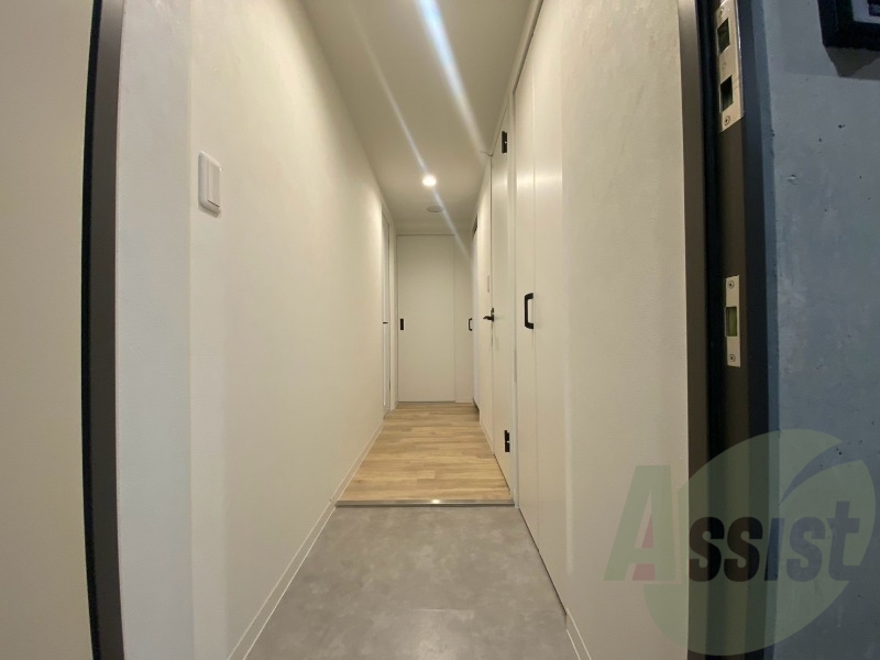 お部屋の第一印象を決める玄関はこちらです! お部屋の第一印象を決める玄関はこちらです!