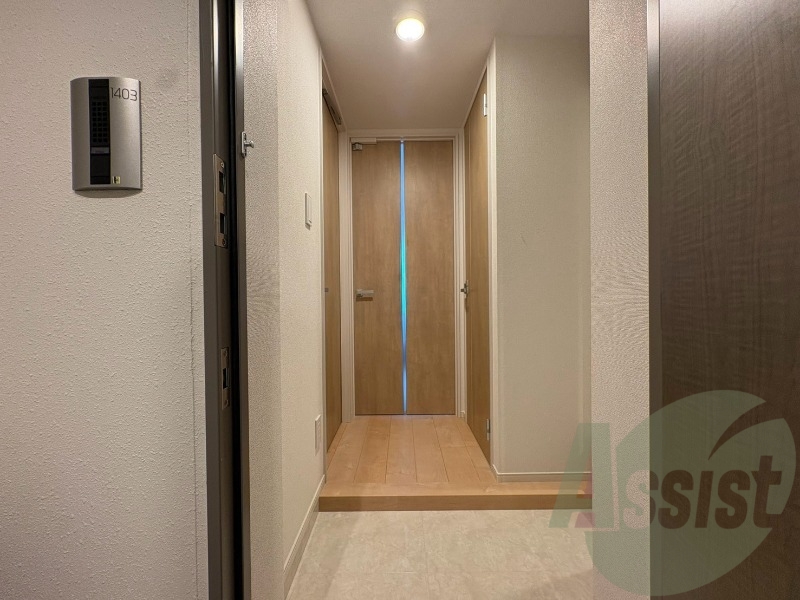 お部屋の第一印象を決める玄関はこちらです! お部屋の第一印象を決める玄関はこちらです!