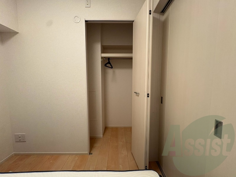 収納もバッチリあるのでお部屋が片付きますよ! 収納もバッチリあるのでお部屋が片付きますよ!