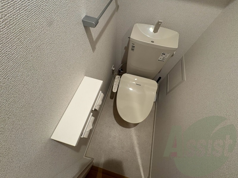 トイレです。ウォシュレット付を探している方、おすすめです! トイレです。ウォシュレット付を探している方、おすすめです!