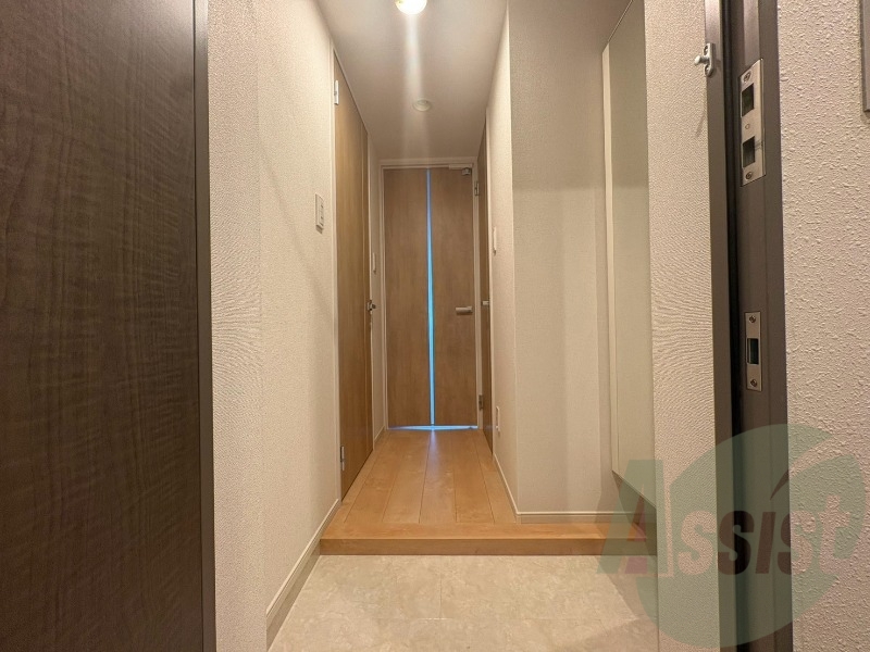 お部屋の第一印象を決める玄関はこちらです! お部屋の第一印象を決める玄関はこちらです!