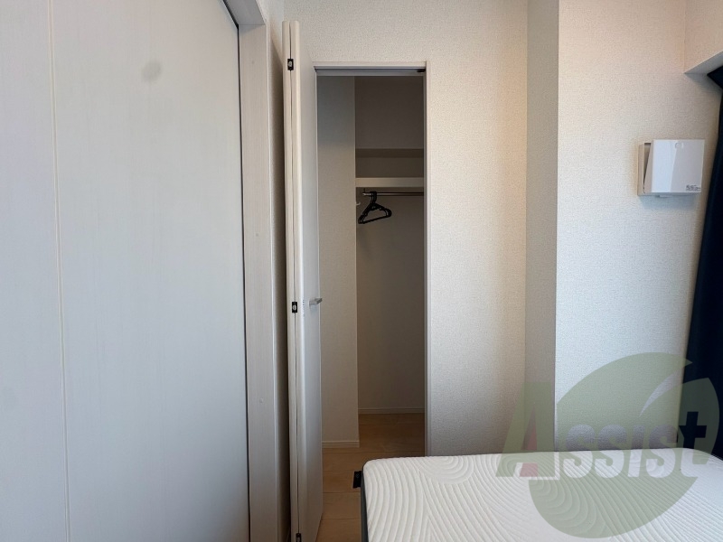 収納もバッチリあるのでお部屋が片付きますよ! 収納もバッチリあるのでお部屋が片付きますよ!