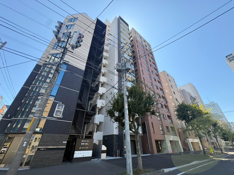札幌市中央区北三条「ディアレイシャス札幌ステーション」 札幌市中央区北三条「ディアレイシャス札幌ステーション」