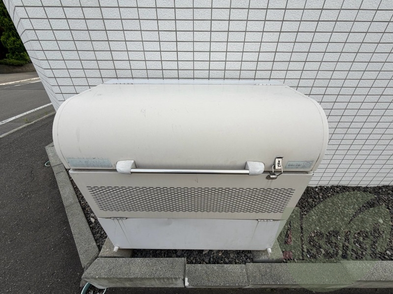 ゴミ置き場その他 ゴミ置き場その他