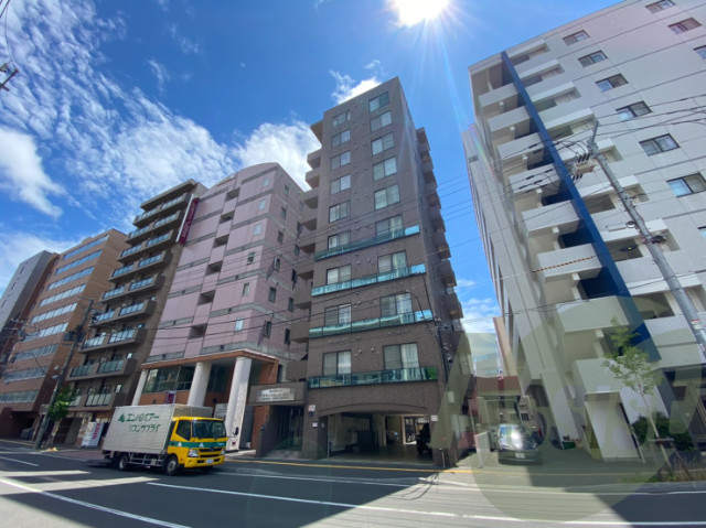 サザンフォレスト北大