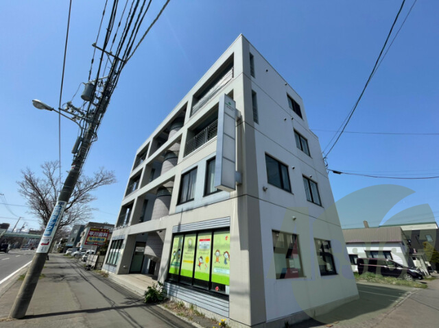 OMレジデンス北二十四条EASTの外観