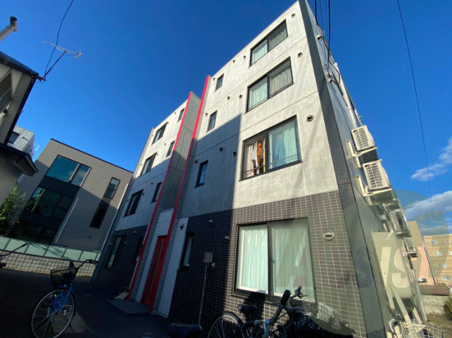 KOKOMO南8条の外観