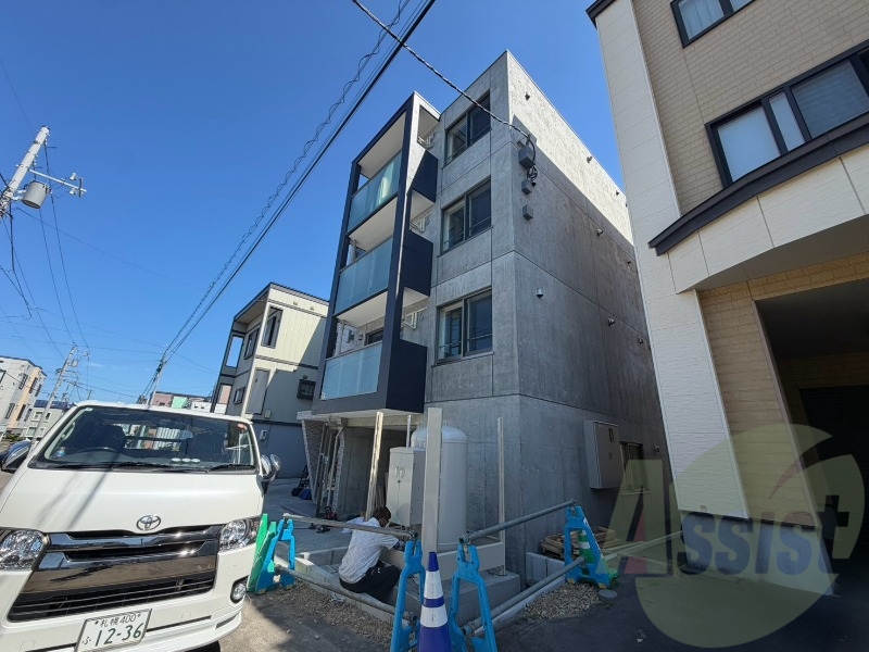 プリリアコアの外観