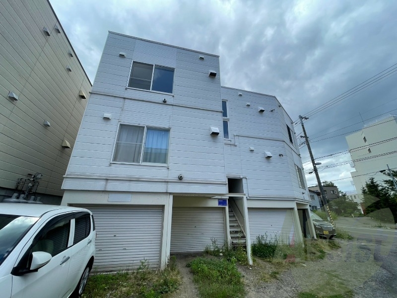 ノースヒル165の外観