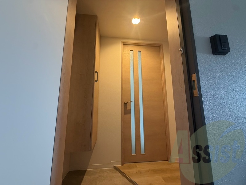 お部屋の第一印象を決める玄関はこちらです! お部屋の第一印象を決める玄関はこちらです!