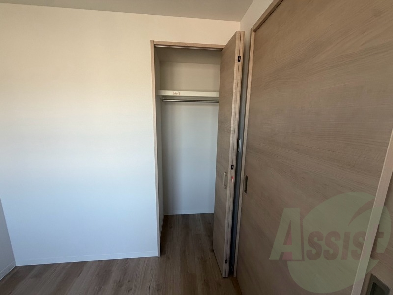 収納もバッチリあるのでお部屋が片付きますよ! 収納もバッチリあるのでお部屋が片付きますよ!