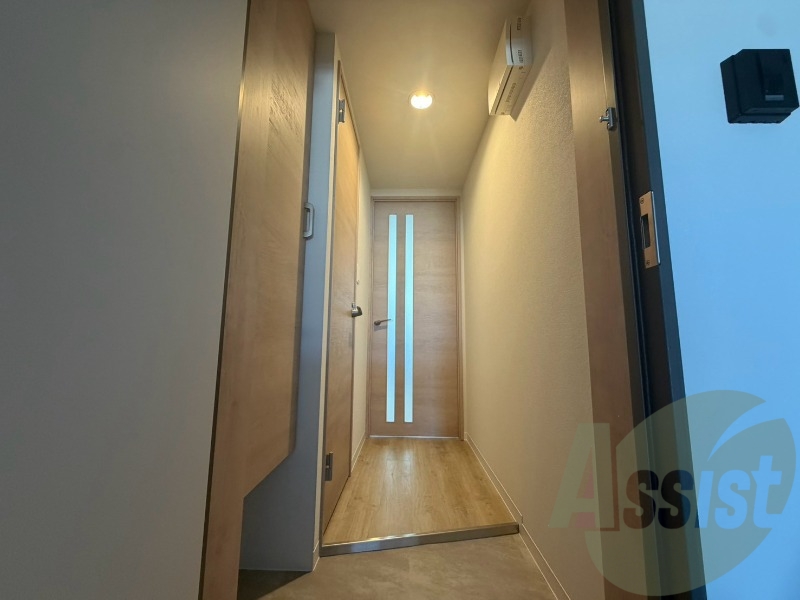 お部屋の第一印象を決める玄関はこちらです! お部屋の第一印象を決める玄関はこちらです!