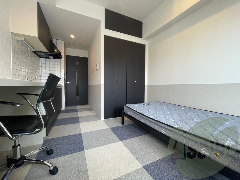 広くてキレイなお部屋が広がっていて、充実した生活が送れそう。 広くてキレイなお部屋が広がっていて、充実した生活が送れそう。