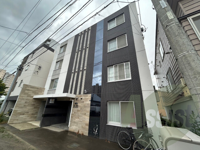 CASA N7の外観