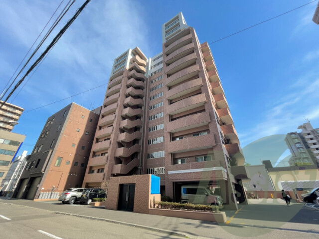 PRIME URBAN円山北四条の外観