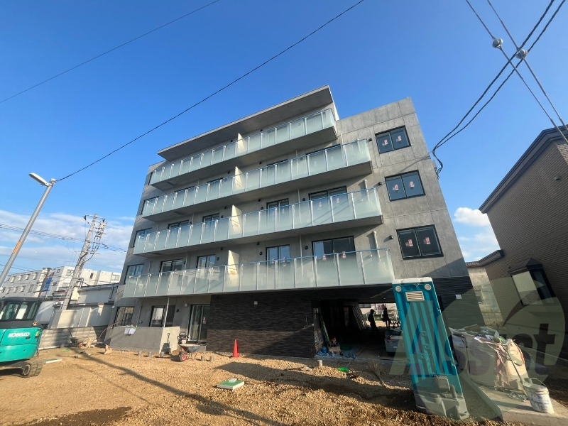 ZABOHILLSMIKAHOの外観