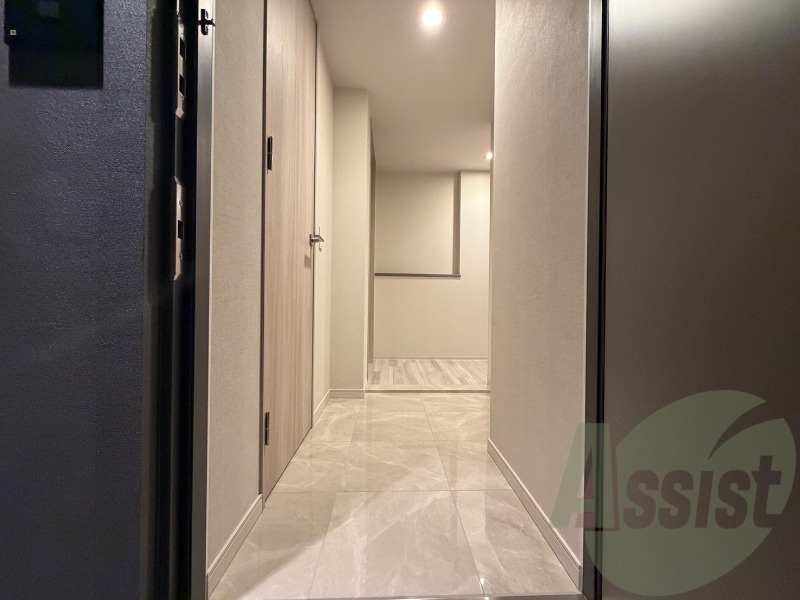 お部屋の第一印象を決める玄関はこちらです! お部屋の第一印象を決める玄関はこちらです!