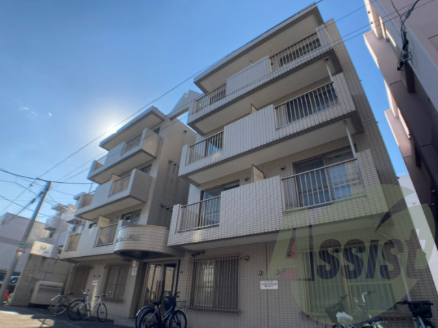 サンクレスト円山