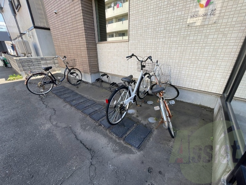 駐輪場その他 駐輪場その他