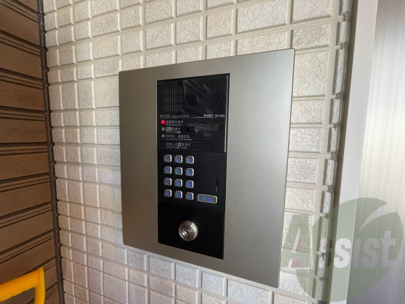 オートロックその他 オートロックその他