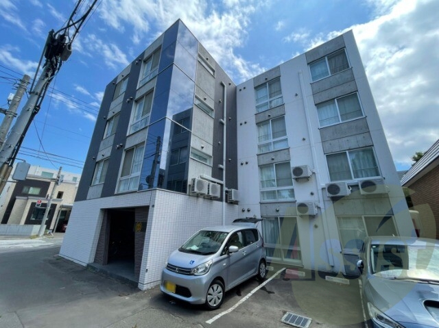 PUREGOLDの外観
