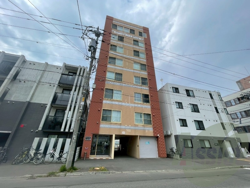 トミイビルNo.16の外観