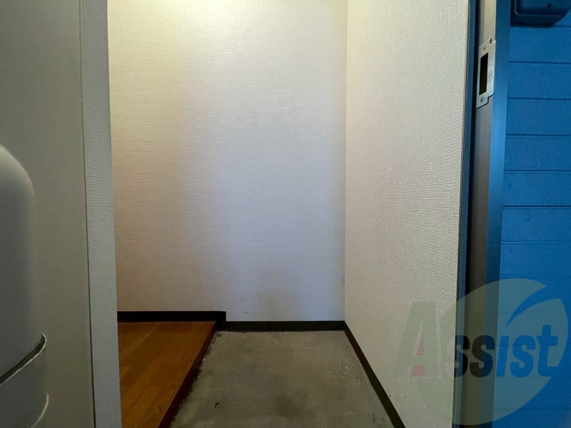 お部屋の第一印象を決める玄関はこちらです! お部屋の第一印象を決める玄関はこちらです!