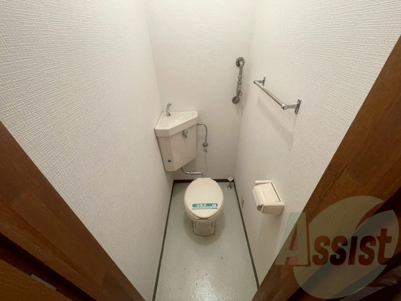清潔感があり安心して使用できるトイレになっておりました。 清潔感があり安心して使用できるトイレになっておりました。