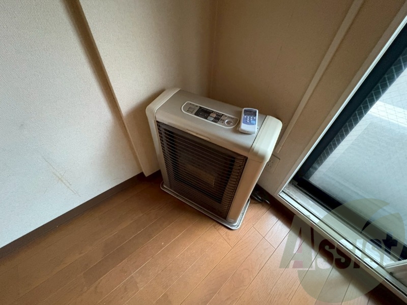 灯油暖房です。札幌の寒い冬もこれで大丈夫! 灯油暖房です。札幌の寒い冬もこれで大丈夫!