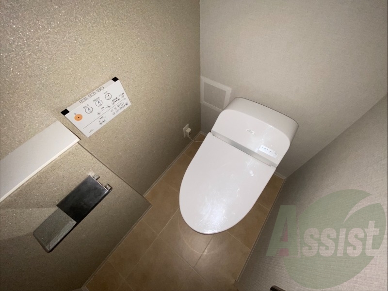 こちらはトイレです。清潔感があり、安心して使用できます。 こちらはトイレです。清潔感があり、安心して使用できます。