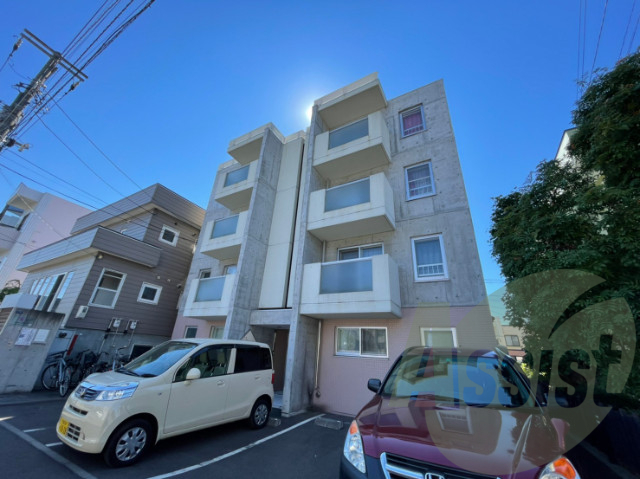 札幌市東区北12条東「maison de桜」 札幌市東区北12条東「maison de桜」